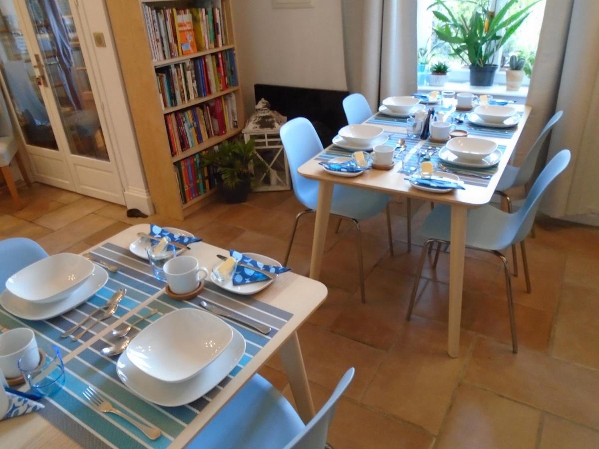 Maison Jonela Châteauneuf-du-Faou Eksteriør billede
